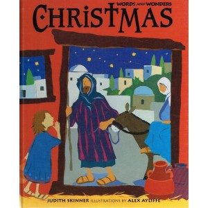 Words And Wonders Christmas by Judith Skinner